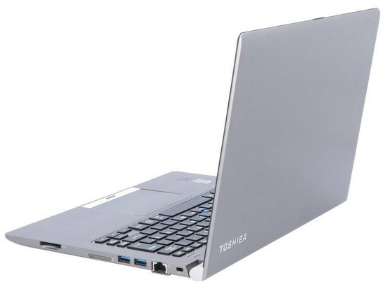 Toshiba Portege Z30-A i7-4500U 8GB 256GB SSD 1366x768 Clase A Windows 10 Professional