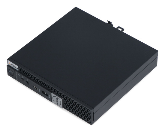 Dell Optiplex 5070 Micro i5-9500T 6x2,2GHz 16GB 960GB SSD Windows 11 Professional