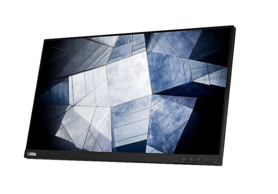 Lenovo ThinkVision P24h-2L 24" LED 2560x1440 DisplayPort ohne Standfuß Klasse A Monitor