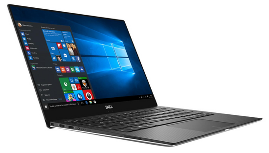 Dell XPS 13 9370 i5-8250U 8GB 512GB SSD M.2 1920x1080 Class A Windows 11 Home