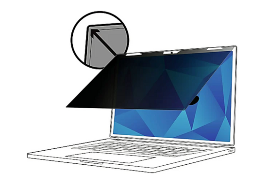 New 3M Privacy Filter for 13.3" Laptop TF133W9B