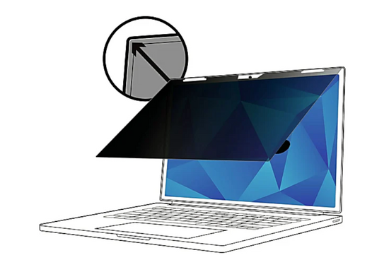 Nouveau filtre de confidentialité 3M pour MacBook 13,3" PFNAP002