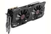 Tarjeta Gráfica ASUS Strix GeForce GTX 970 4GB GDDR5 STRIX-GTX970-DC2OC-4GD5