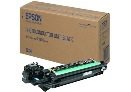 Оригінал Новий барабан Epson C13S051204 чорний