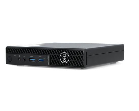 Dell Optiplex 3080 Micro i5-10500T 6x2.3GHz 16GB 512GB SSD WIFI Windows 11 Home