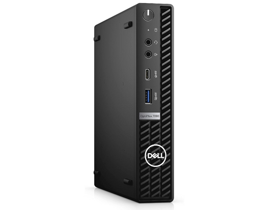 Dell Optiplex 7090 Micro i7-10700T 8x2.0GHz 16GB 480GB SSD WIFI Windows 11 Professional