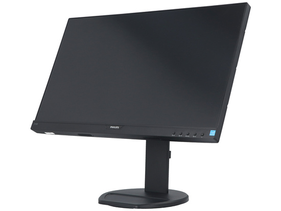 Moniteur Philips 243B9 24" 1920x1080 LED IPS Black Class A