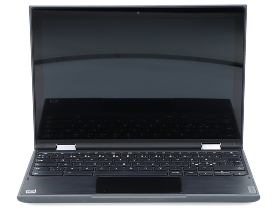 Touchscreen Lenovo Chromebook 300E 2nd Gen 2-in-1 Black MediaTek MT8173C 4GB 32GB Flash 1366x768 Grade A- Chrome OS