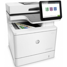 HP Color LaserJet Enterprise MFP M578dn Duplex Laser Printer with fewer than 10,000 printed pages.