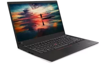 Lenovo ThinkPad X1 Carbon 6. i7-8550U 16GB 240GB SSD 1920x1080 Klasse A Windows 11 Home