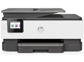 Tiskárna Inkoustová HP OfficeJet Pro 8022e Barva Provoz pod 10 tisíc vytištěných stránek Třída A-
