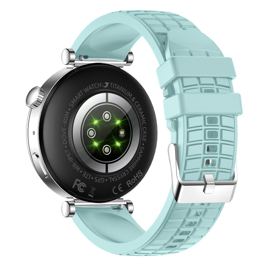 Nuevo smartwatch GlacierX Ivy GX-I243