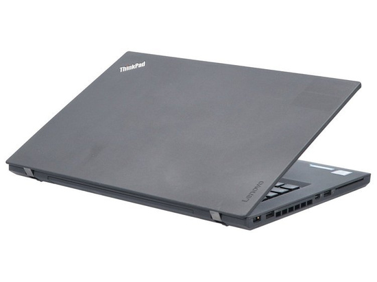 Lenovo ThinkPad T460 i5-6200U 8GB NEW DISK 480GB SSD 1366x768 Class A Windows 10 Professional + Bag + Mouse