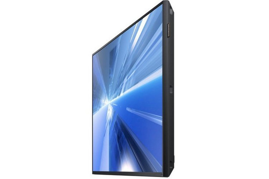 Monitor Samsung Smart Signage DC55E 55'' 1920x1080 D-LED 60Hz HDMI VGA LH55DCE