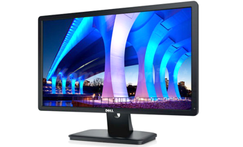 Dell E2313h 23" LED monitor 1920x1080 DVI D-SUB černý Třída A