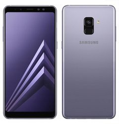 Předváděcí Samsung Galaxy A8 SM-A530F 4GB 32GB Orchid Gray Android