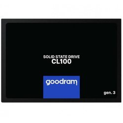 NEW GOODRAM CL100 G3 120GB 2.5'' SATA III SSD Drive