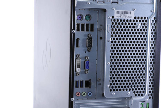 Fujitsu Esprimo P720 MT i5-4570 4x3.2GHz 16GB 256GB SSD DVD Windows 10 Professional