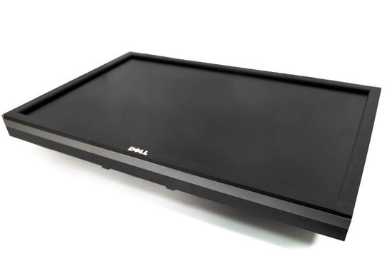 Dell UltraSharp U2410 24" IPS 1920x1200 HDMI DVI DisplayPort Monitor ohne Standfuß