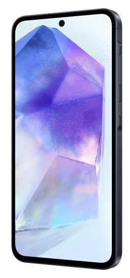 Nouveau Samsung Galaxy A55 5G SM-A556E/DS 8 Go 128 Go Awesome Navy Bleu Android