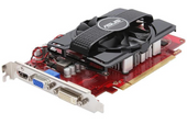 Grafická karta Asus Radeon HD6670 2GB DDR3 Vysoký profil
