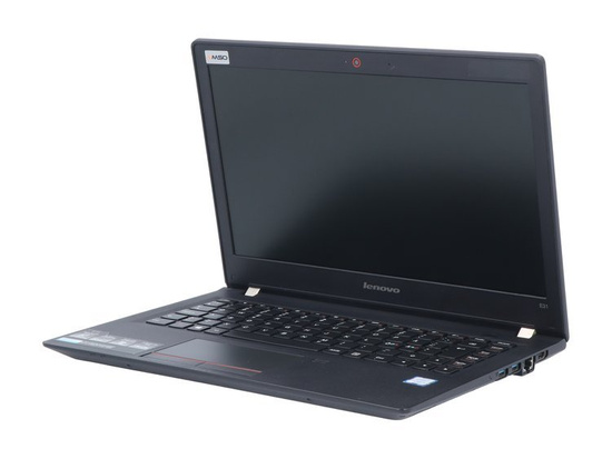 Lenovo E31-80 Intel i3-6006U 8GB 240GB SSD 1366x768 Classe A- Windows 10 Professional + Borsa + Mouse