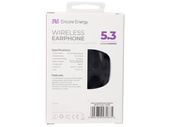 Auriculares inalámbricos Encore Energy TWS BT 5.3 EET100 Negros