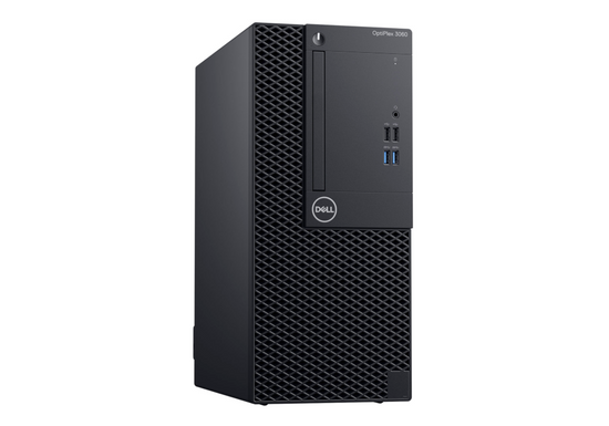 Dell Optiplex 3060 MT i7-8700 6x3.2GHz 16GB 512GB SSD BN Windows 11 Home