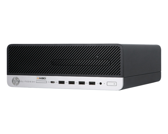 HP EliteDesk 705 G5 SFF Ryzen 5 PRO 3400G 4x3.7GHz 8GB 256GB SSD