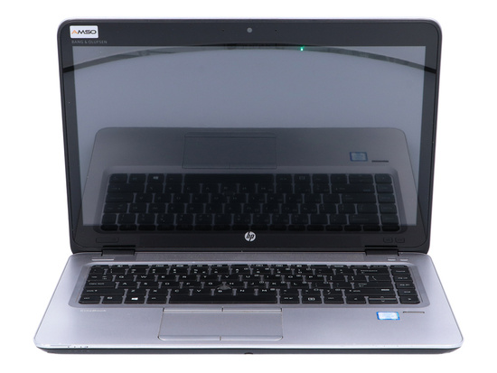 Сенсорний HP EliteBook 840 G3 i7-6600U 16GB 512GB SSD 1920x1080 Клас A- Windows 10 Professional