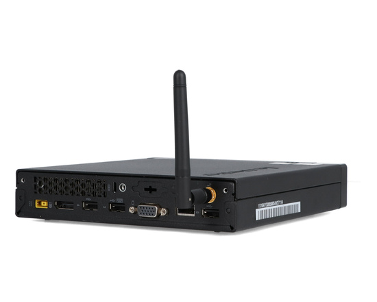 Lenovo ThinkCentre M73 Tiny USFF i3-4130T 8GB 480GB SSD WIFI