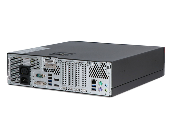 Fujitsu Esprimo D756 i5-6500 4x3.2GHz 16GB 240GB SSD BN Попередньо встановлена Windows 10 Professional