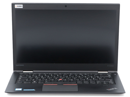 Lenovo ThinkPad X1 Carbon 4th Intel i7-6500U 8GB 240GB SSD 2560x1440 Třída A- Windows 10 Home