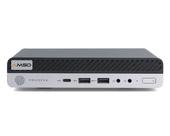 HP ProDesk 600 G5 Mini DM i3-9100T 4x3.1GHz 8GB 240GB SSD Windows 11 Home