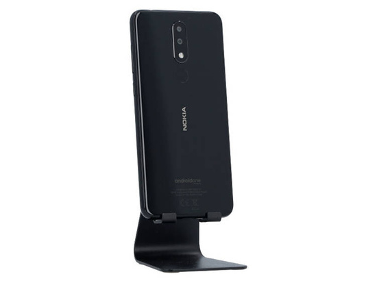 Nokia 5.1 Plus TA-1105 3GB 32GB Noir Classe A- Android