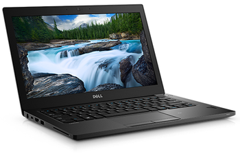 Dell Latitude 7280 i5-6300U 16GB 240GB 1920x1080 Stav Akceptovatelný QWERTZ DE - Předinstalovaný Windows 10 Professional