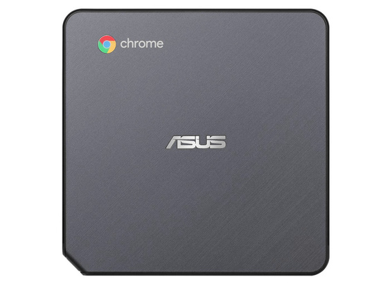 ASUS Chromebox 3 i7-8550U 4x1.8GHz 4GB RAM 32GB SSD +fuente de alimentación