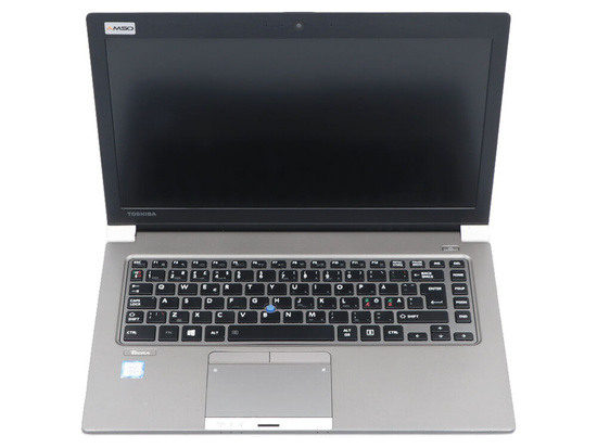 Toshiba Tecra Z40-C i5-6200U 8GB 256GB SSD 1920x1080 Clase A- Windows 10 Professional
