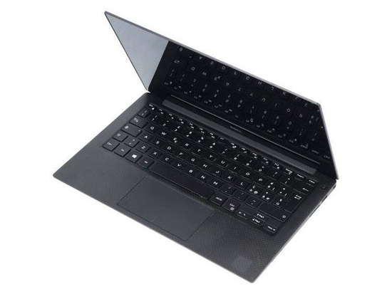 Dell XPS 13 9350 touchscreen i7-6560U 16GB 512GB SSD M.2 3200x1800 Classe A- Windows 10 Professional