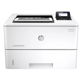 HP LaserJet Enterprise M506dn Drucker Laser Duplex Netzwerk Laufleistung unter 10.000 gedruckten Seiten