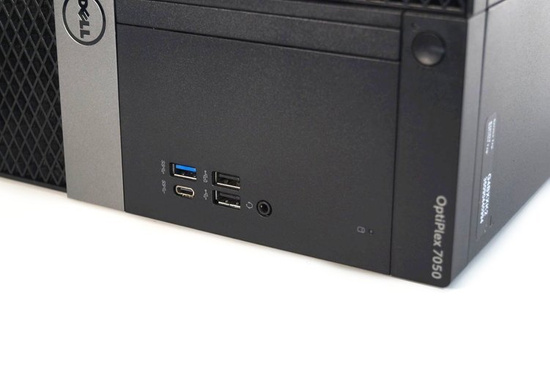 Dell Optiplex 7050 MT i7-7700 3,6 GHz 16 GB 512 GB SSD Windows 10 Professionale