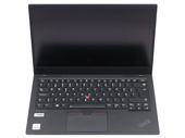 Dotykový Lenovo ThinkPad X1 Carbon 8. generace i7-10610U 16GB 512GB SSD 1920x1080 Třída A- Windows 11 Home