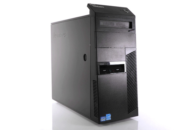 Lenovo ThinkCentre M82 Tower i3-3220 3.3GHz 8GB 120GB SSD DVD Windows 10  Home | Computers \ Case \ Micro/Mini Tower Computers \ Case \ Tower  Computers \ Processor \ Intel Core i3 Computers | AMSO