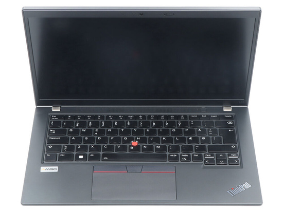 Сенсорний Lenovo ThinkPad L14 G3 AMD Ryzen 5 Pro 5675U 16GB 256GB SSD 1920x1080 Клас A Windows 11 Home