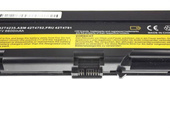 Nová baterie Green Cell pro Lenovo ThinkPad T410 T420 T510 T520 W510 W520 L510 L520 71Wh 10.8V 6600mAh LE28
