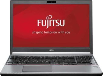 Fujitsu LifeBook E756 BN i5-6200U 16GB 240GB 1920x1080 Stav Akceptovatelný QWERTZ Předinstalovaný Windows 10 Professional