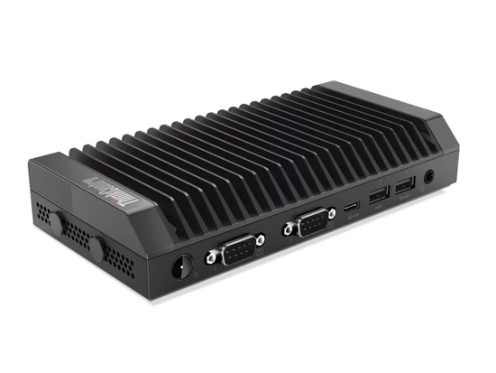 Lenovo ThinkCentre M75n IoT Thin Client AMD Athlon Silver 3050e 2x1.4GHz 4GB 512GB SSD WIFI Windows 10 Home