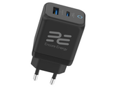 New GaN PD 3.0 Quick Charge 4.0 USB-A USB-C 35W Encore Energy MD-3583RA wall charger
