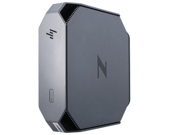 HP WorkStation Z2 G4 Mini i5-8600 6x3.1GHz 16GB 480GB SSD Windows 11 Home