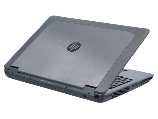 HP ZBook 15 G2 i7-4710MQ 16GB 480GB SSD 1920x1080 nVidia Quadro K2100M Klasa A- Windows 10 Professional